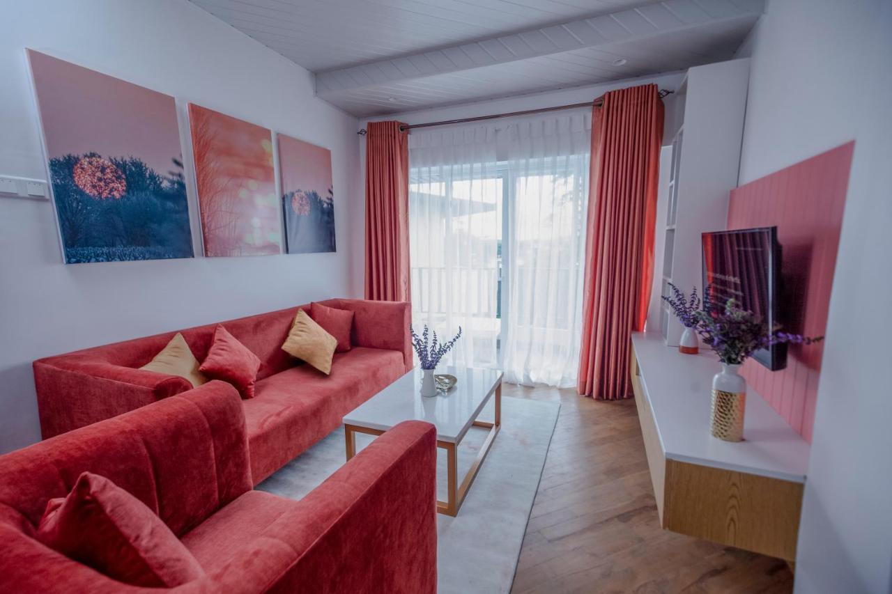 The Breeze Luxury Apartment Nuwara Eliya Exterior photo