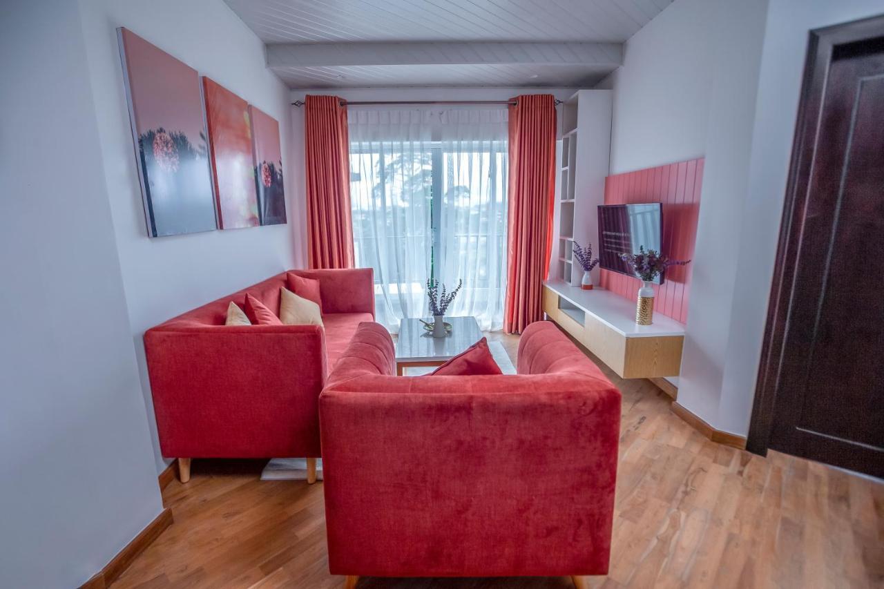 The Breeze Luxury Apartment Nuwara Eliya Exterior photo