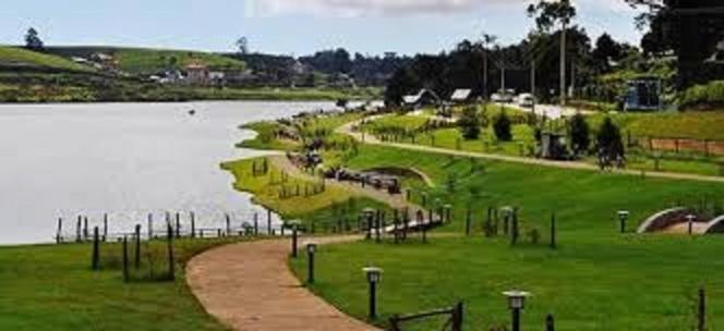The Breeze Luxury Apartment Nuwara Eliya Exterior photo