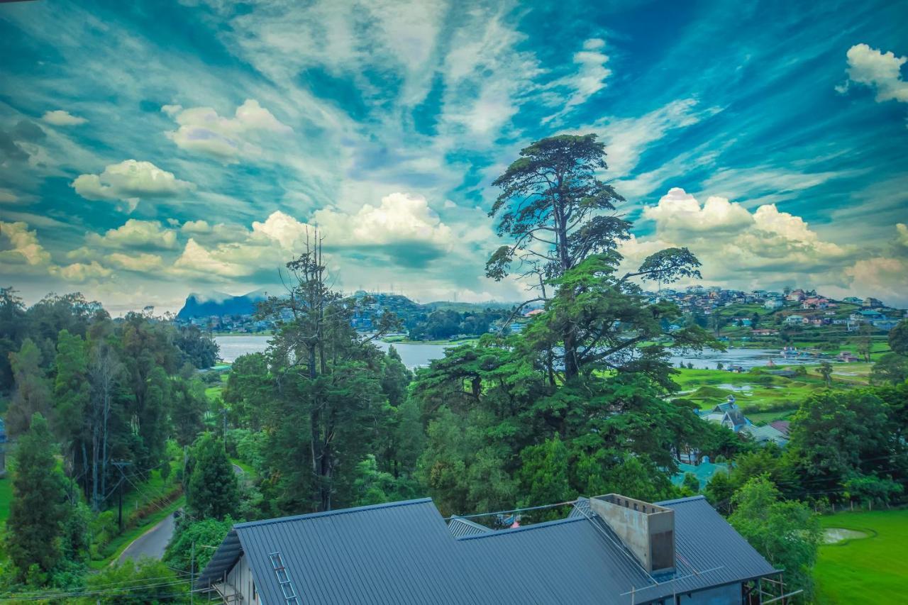 The Breeze Luxury Apartment Nuwara Eliya Exterior photo