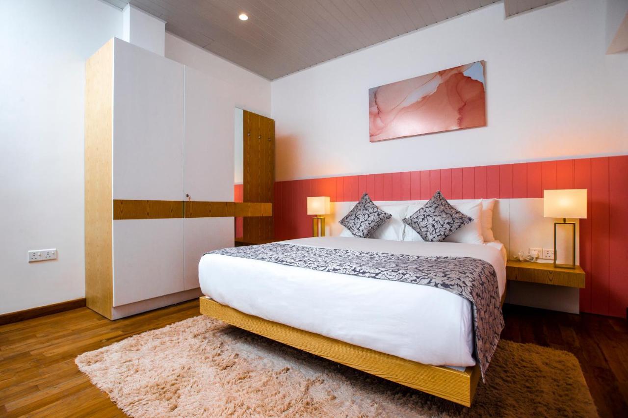 The Breeze Luxury Apartment Nuwara Eliya Exterior photo